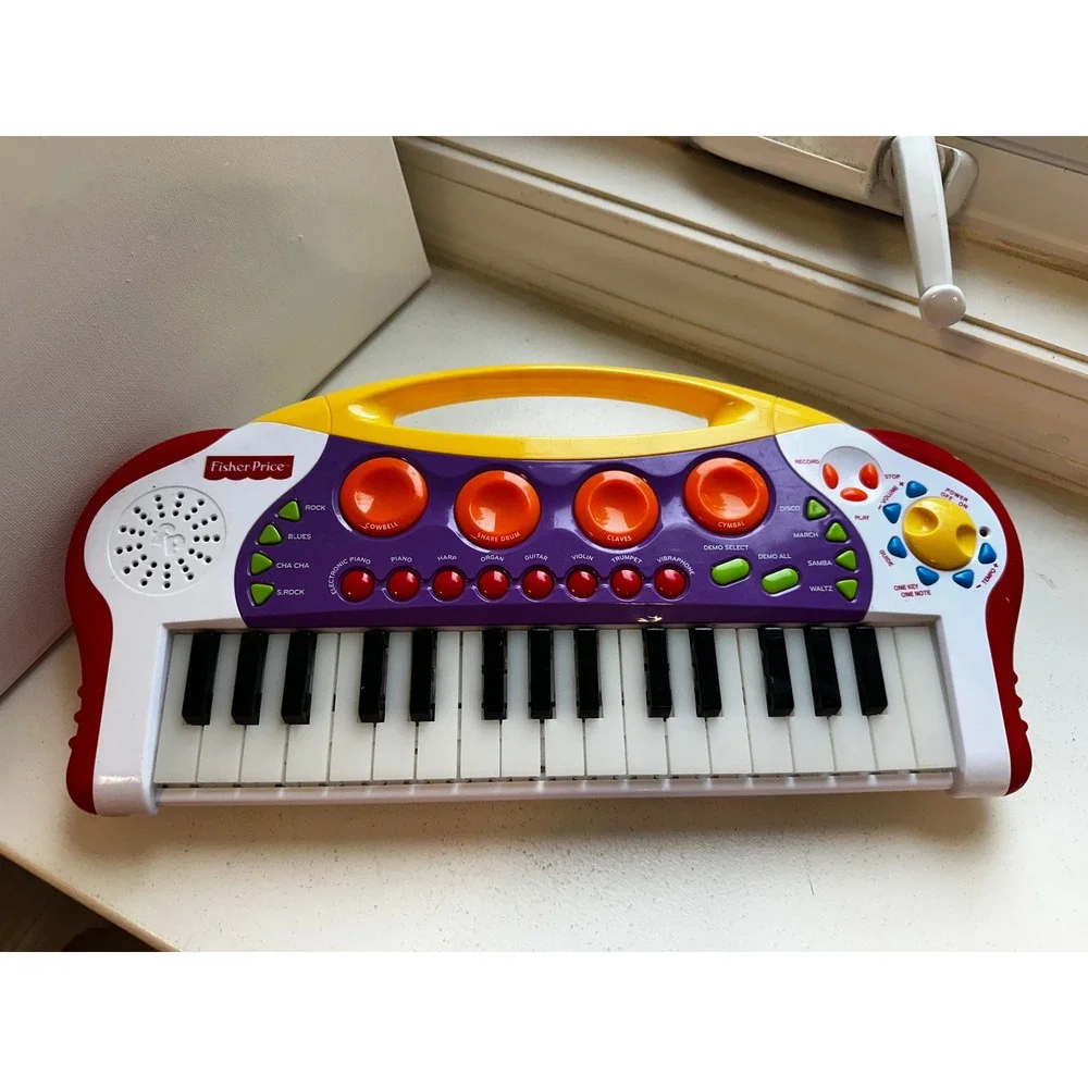 Fisher-Price fisher price